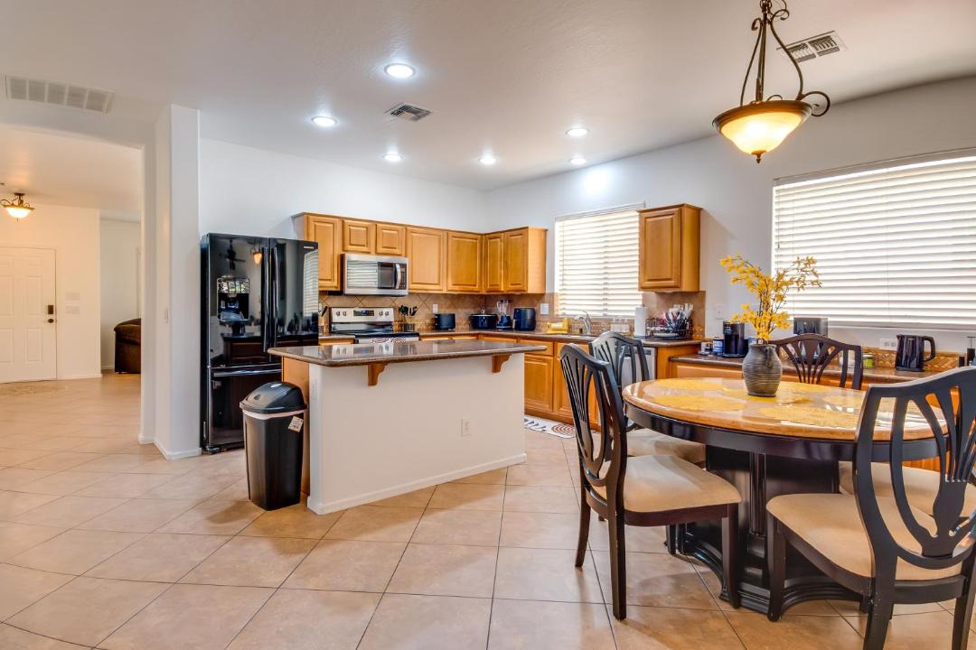 Photo of Kitchen in Sierra Montana