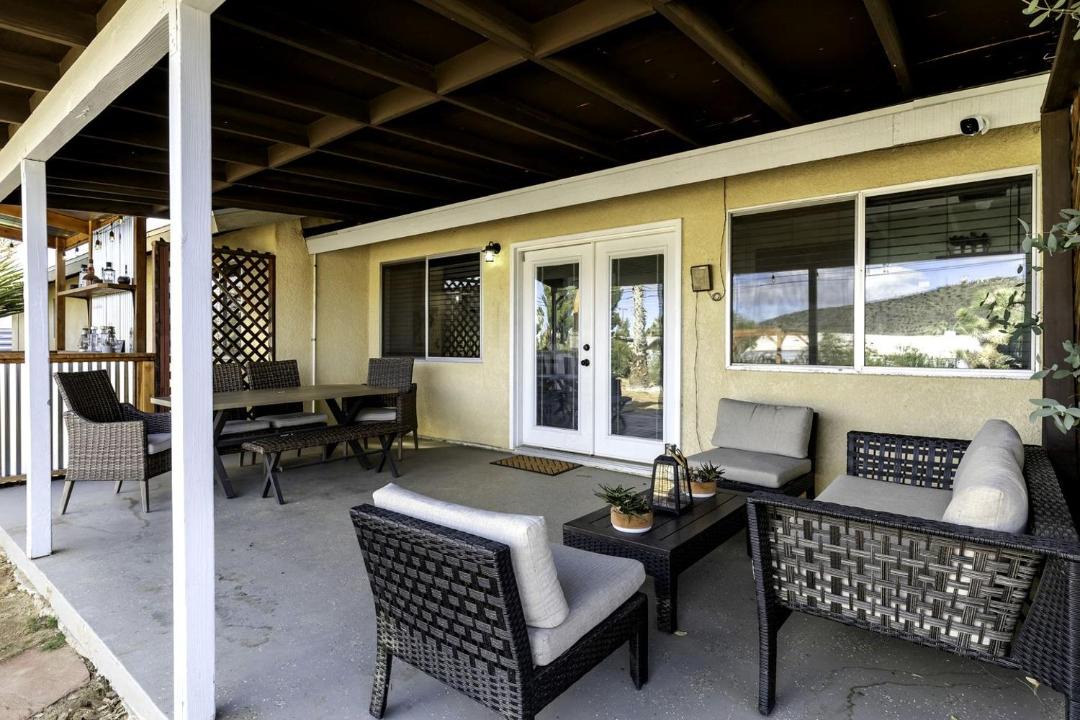 Photo of Patio Balcony in Yucca Valley