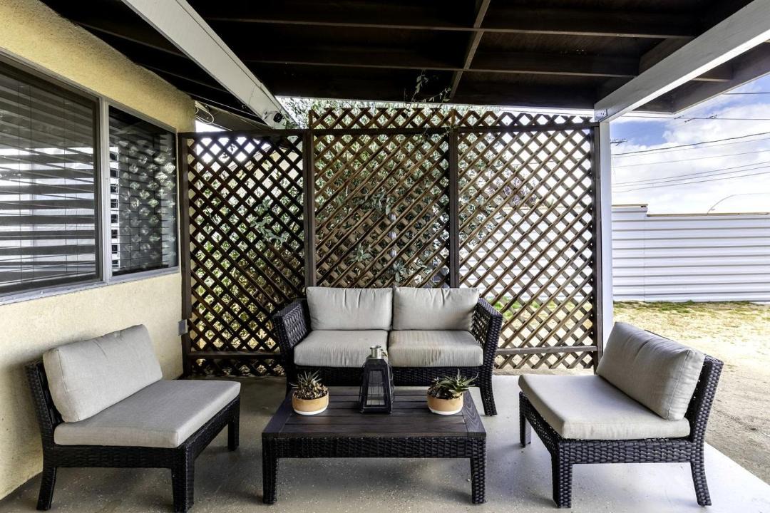 Photo of Patio Balcony in Yucca Valley