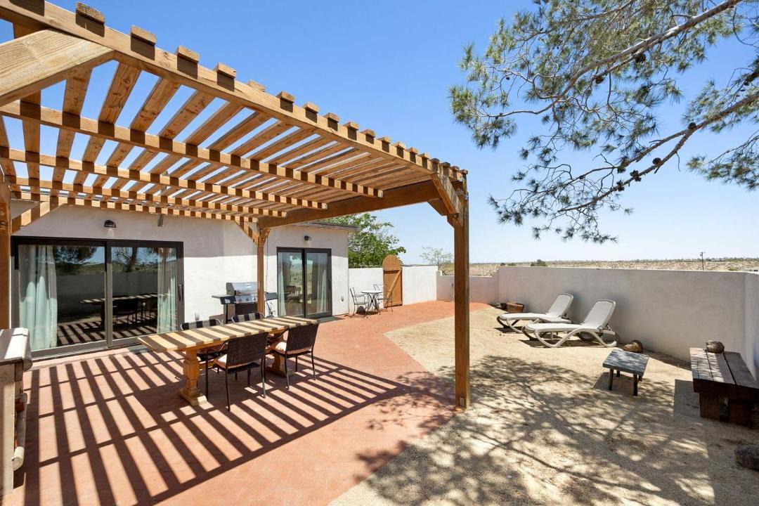 Photo of Patio Balcony in Yucca Valley