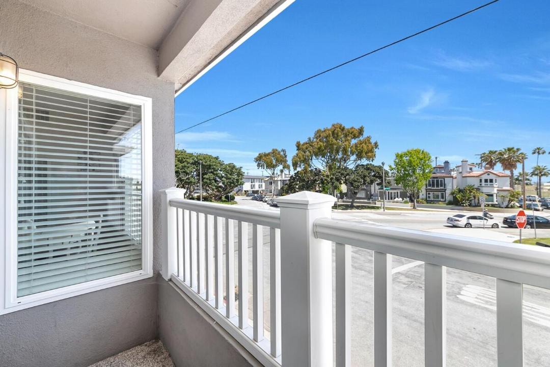 Photo of Patio Balcony in Old Towne