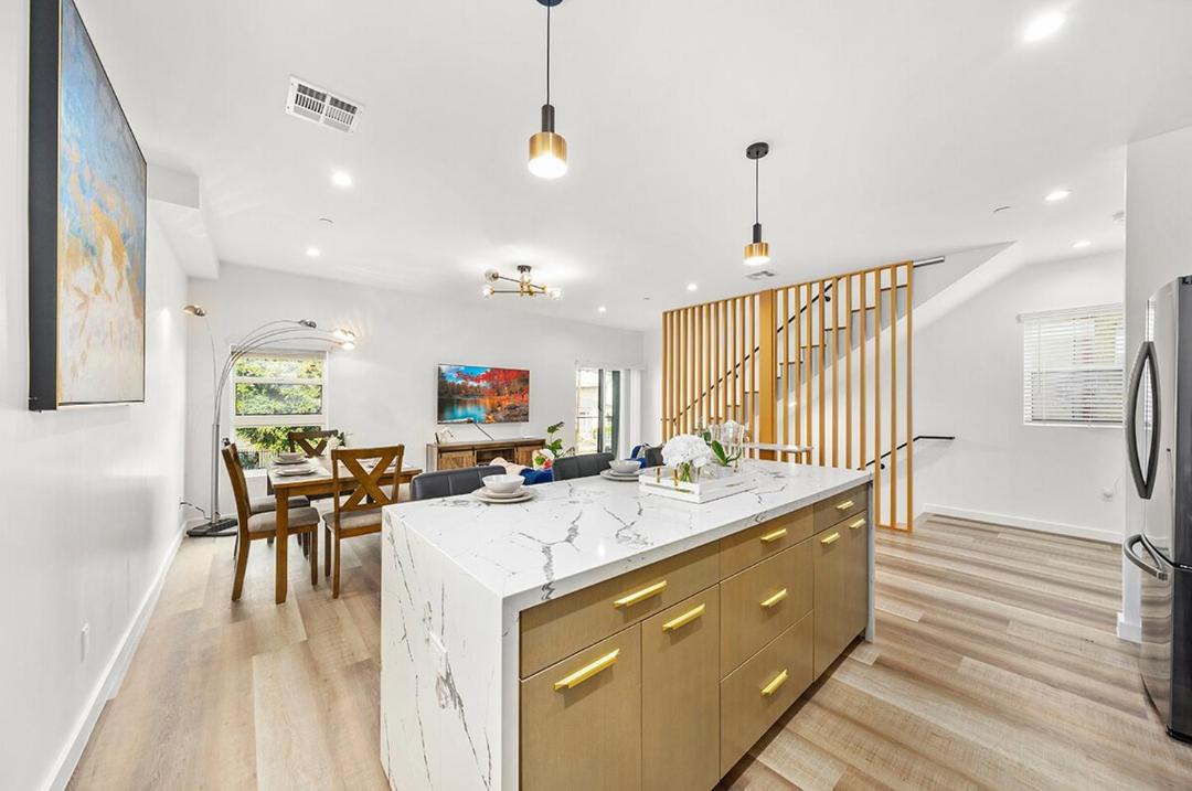 Photo of Kitchen in Rampart Village