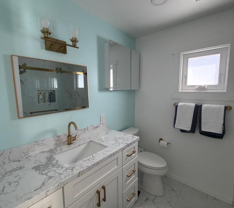 Photo of Bathroom in Sunset Beach