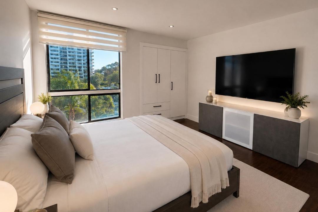 Photo of Bedroom in Norma Triangle