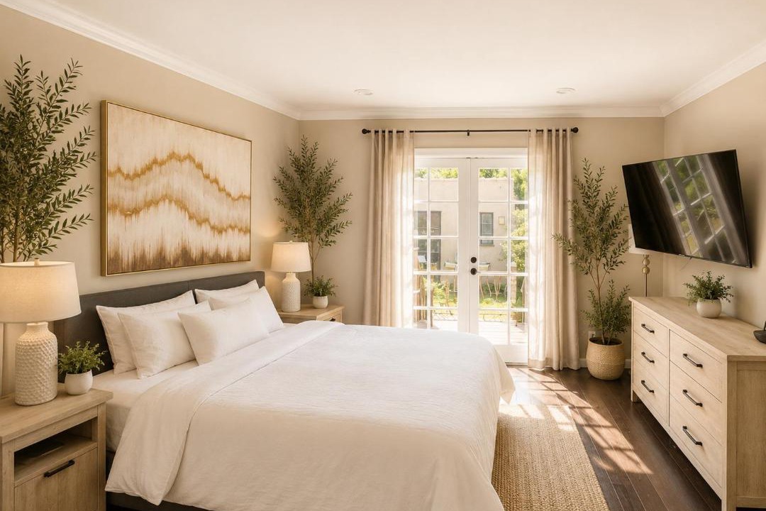 Photo of Bedroom in Melrose