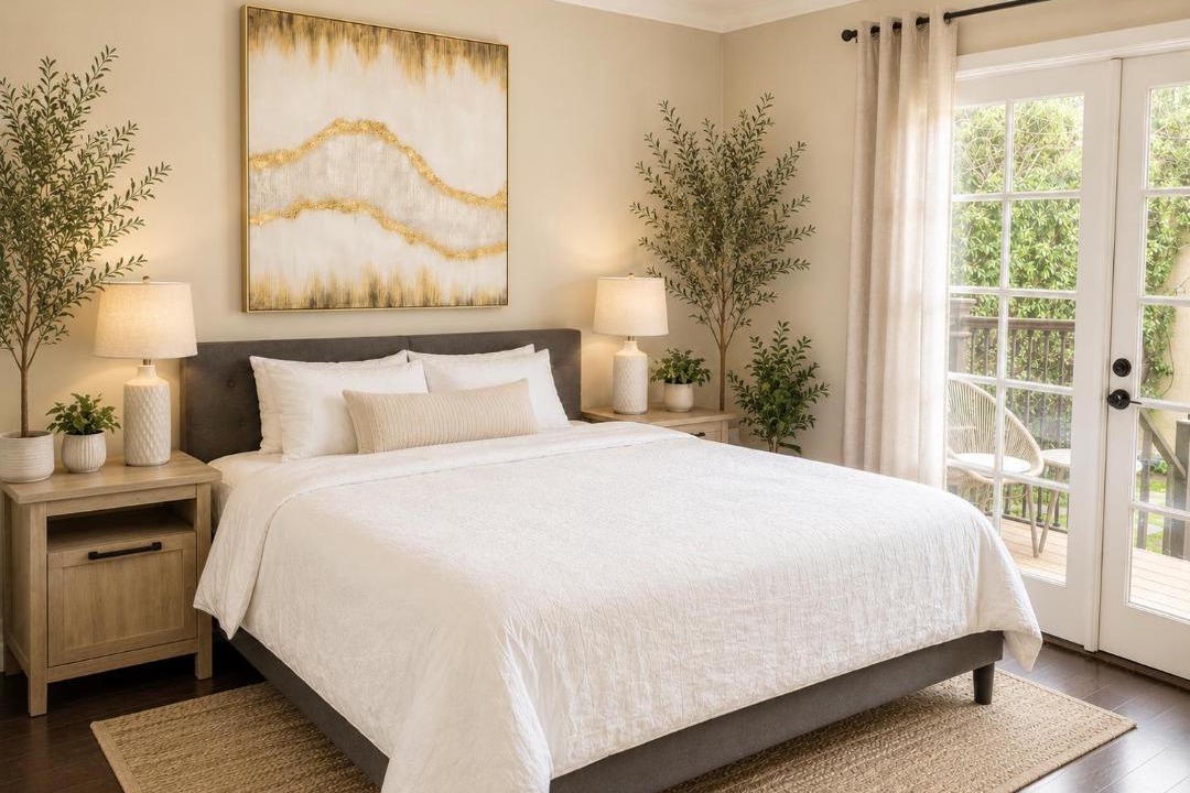 Photo of Bedroom in Melrose