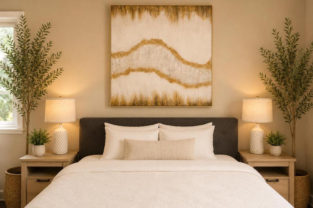 Photo of Bedroom in Melrose