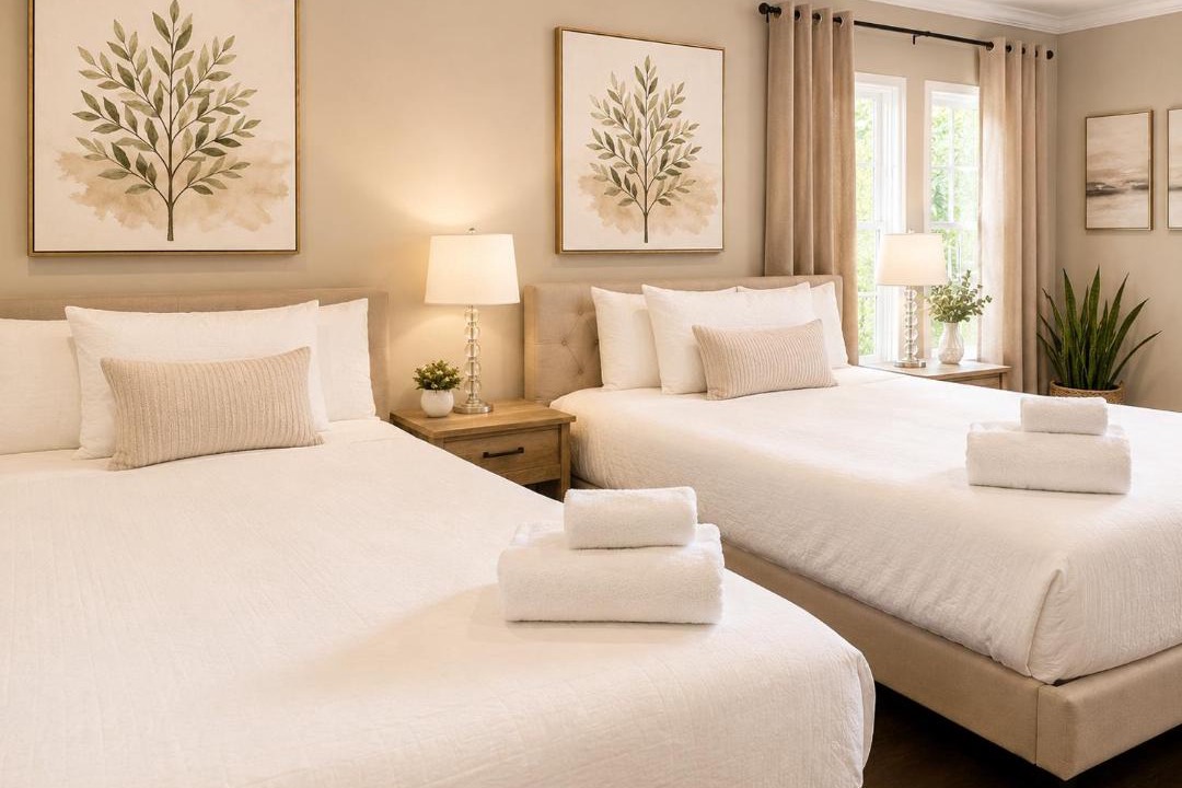 Photo of Bedroom in Melrose