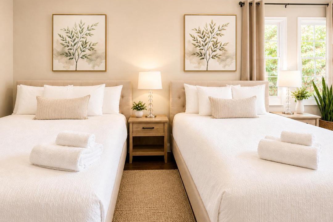 Photo of Bedroom in Melrose