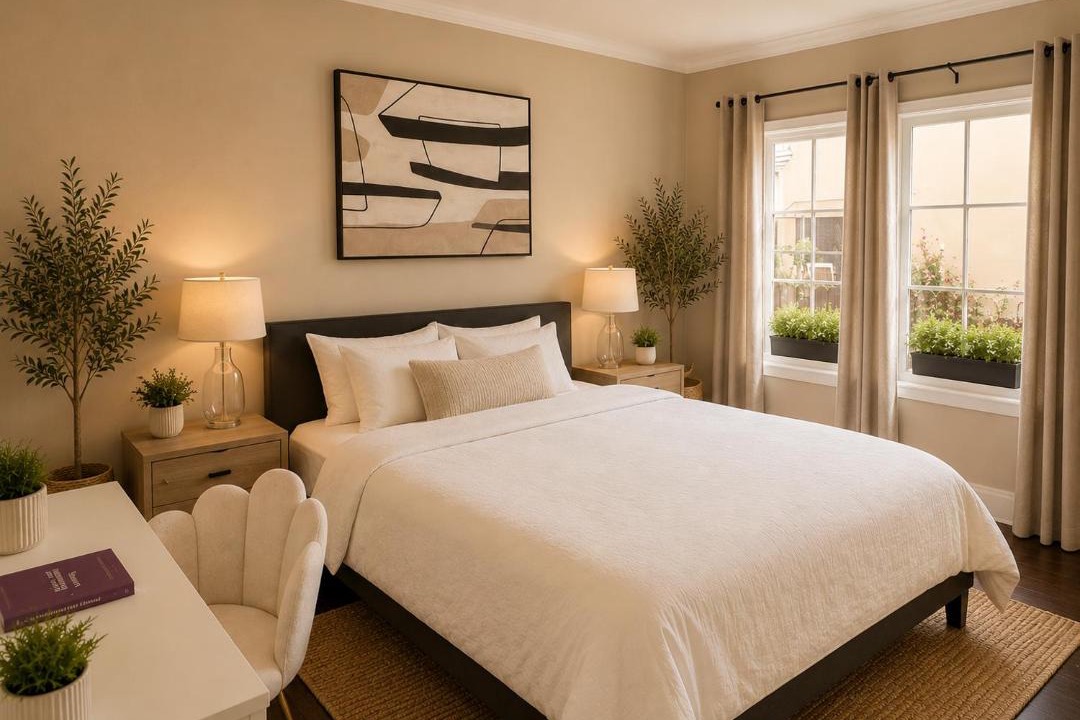 Photo of Bedroom in Melrose