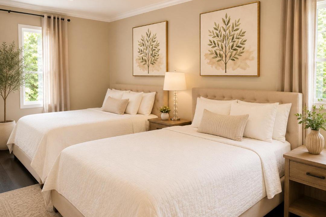 Photo of Bedroom in Melrose