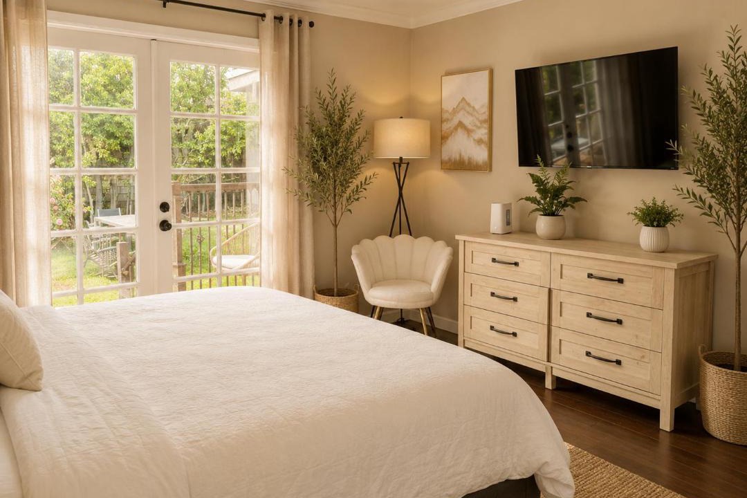 Photo of Bedroom in Melrose