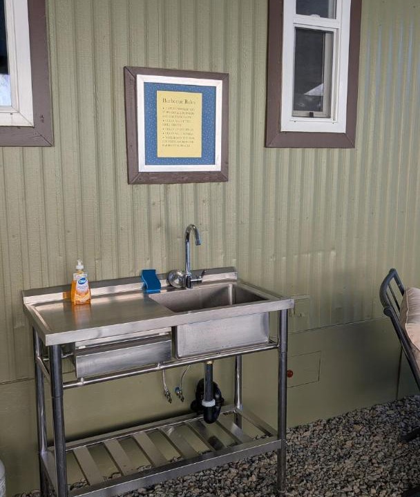 Photo of Kitchen in California Hot Springs