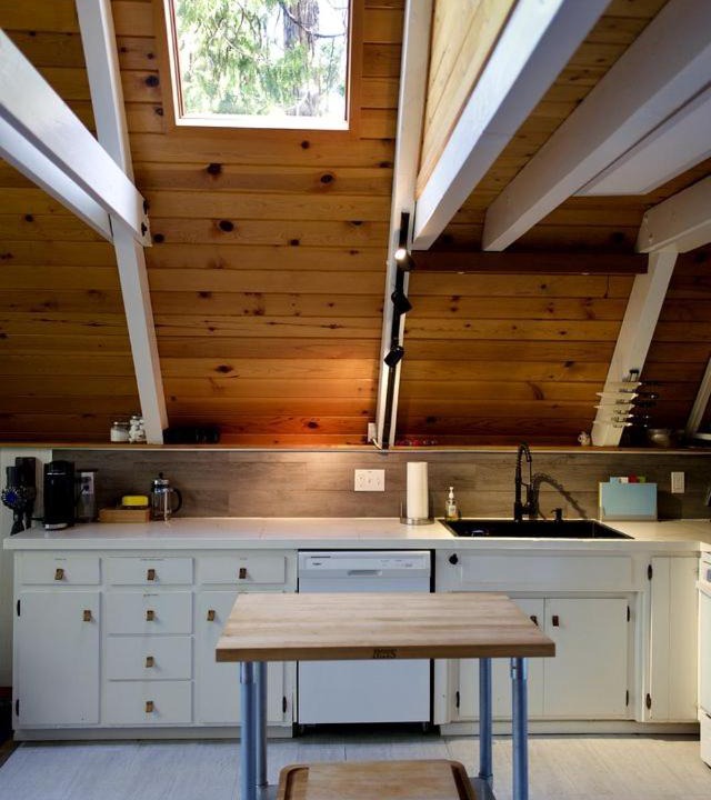 Photo of Kitchen in Twain Harte