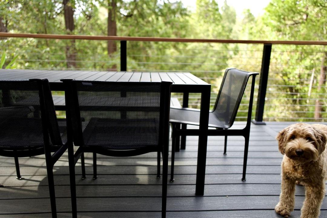 Photo of Patio Balcony in Twain Harte