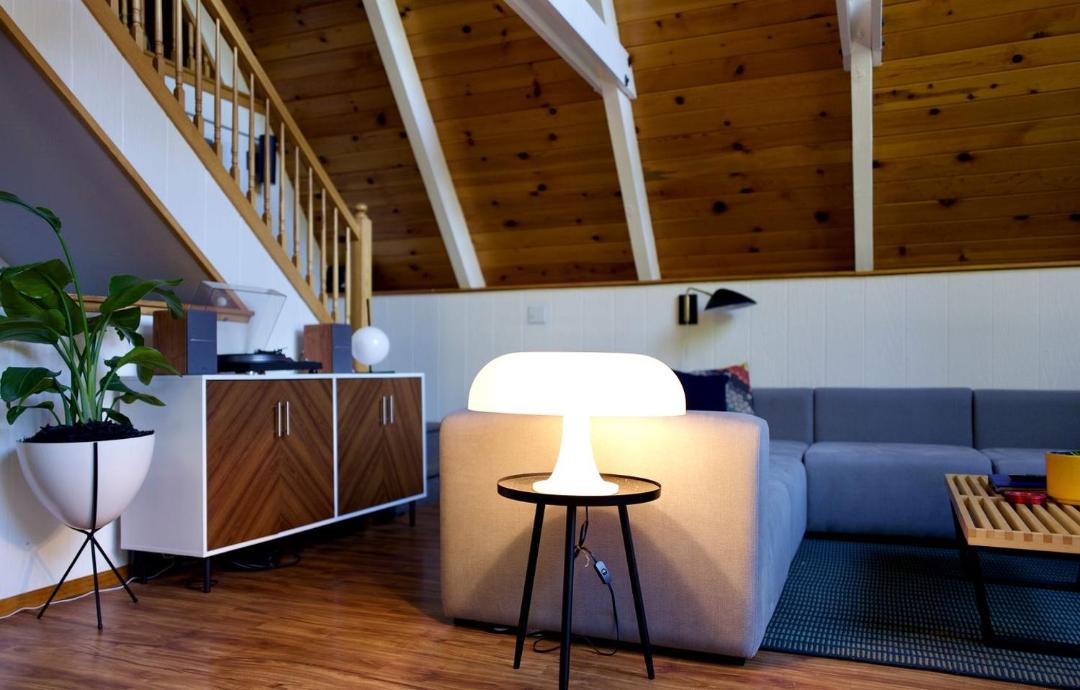 Photo of Livingroom in Twain Harte