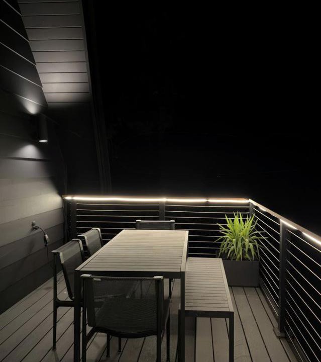 Photo of Patio Balcony in Twain Harte