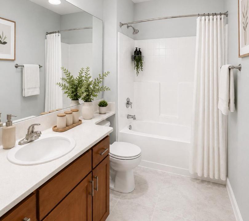 Photo of Bathroom in Marina del Rey
