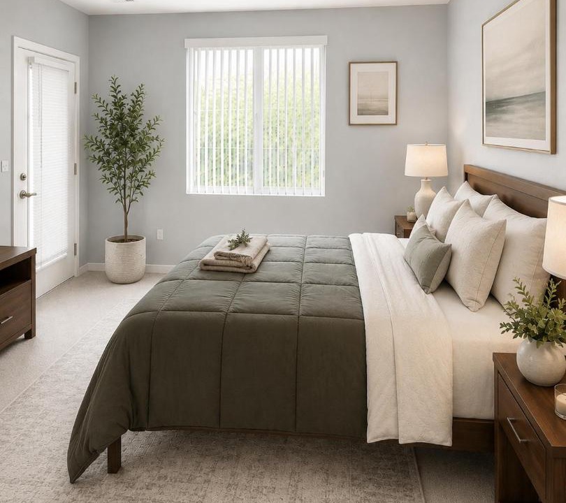 Photo of Bedroom in Marina del Rey