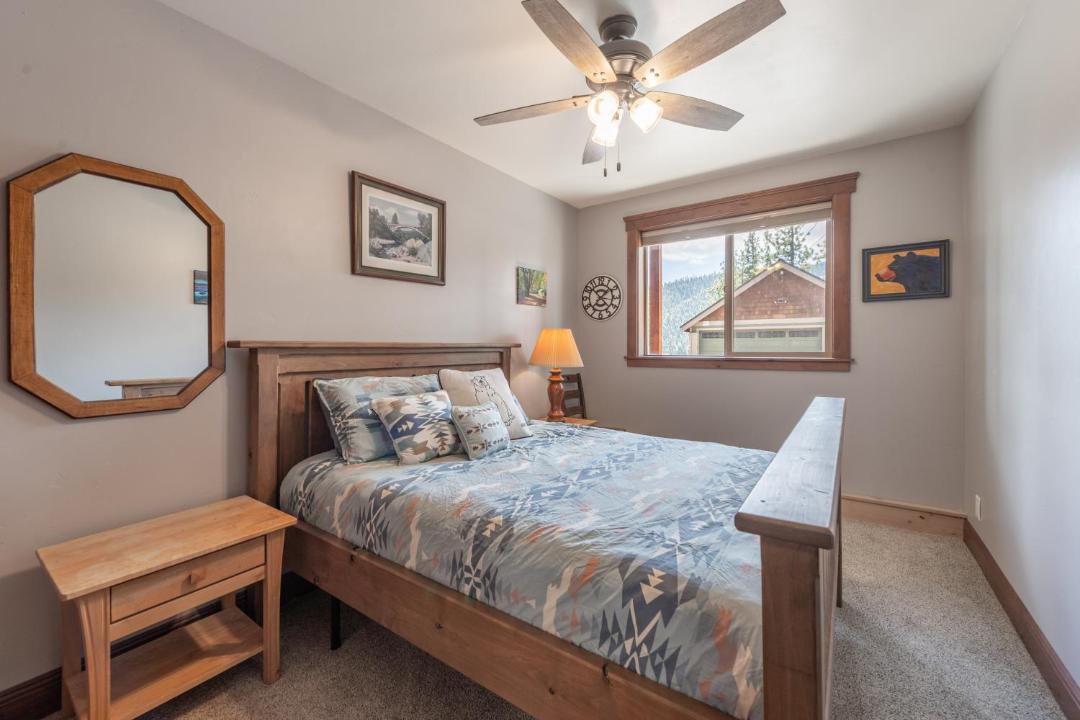 Photo of Bedroom in Truckee
