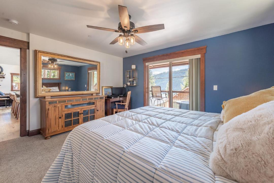 Photo of Bedroom in Truckee