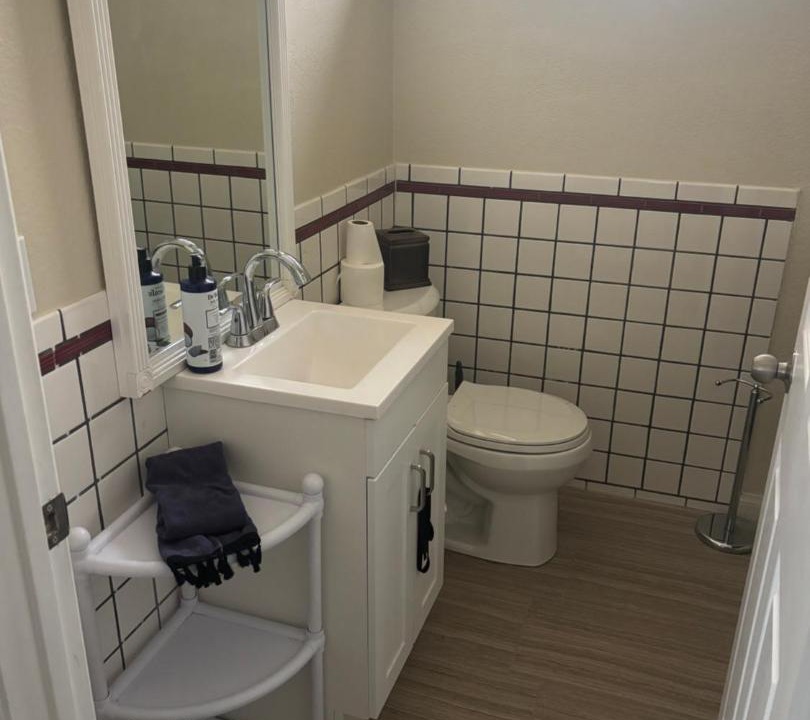 Photo of Bathroom in Victorville