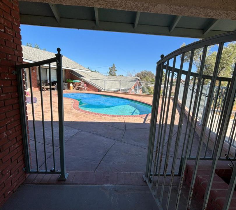 Photo of Patio Balcony in Victorville