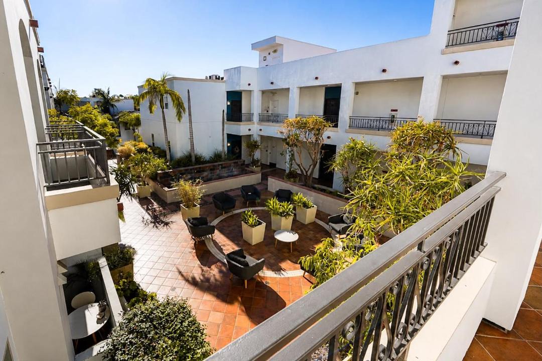 Photo of Patio Balcony in Sherman Oaks