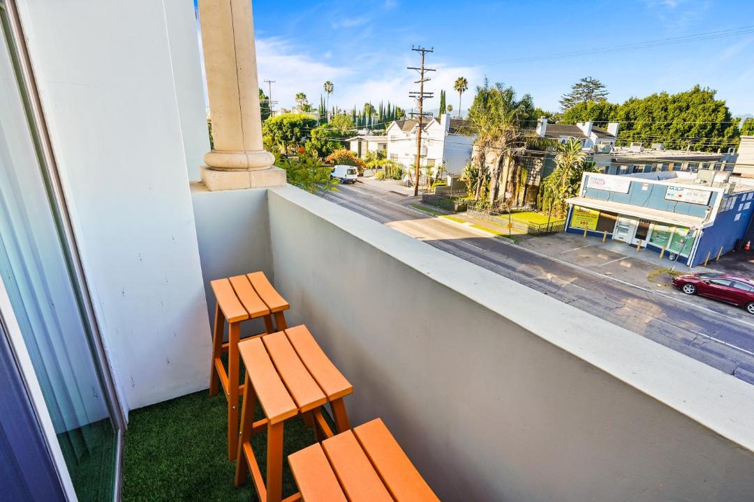 Photo of Patio Balcony in Sherman Oaks