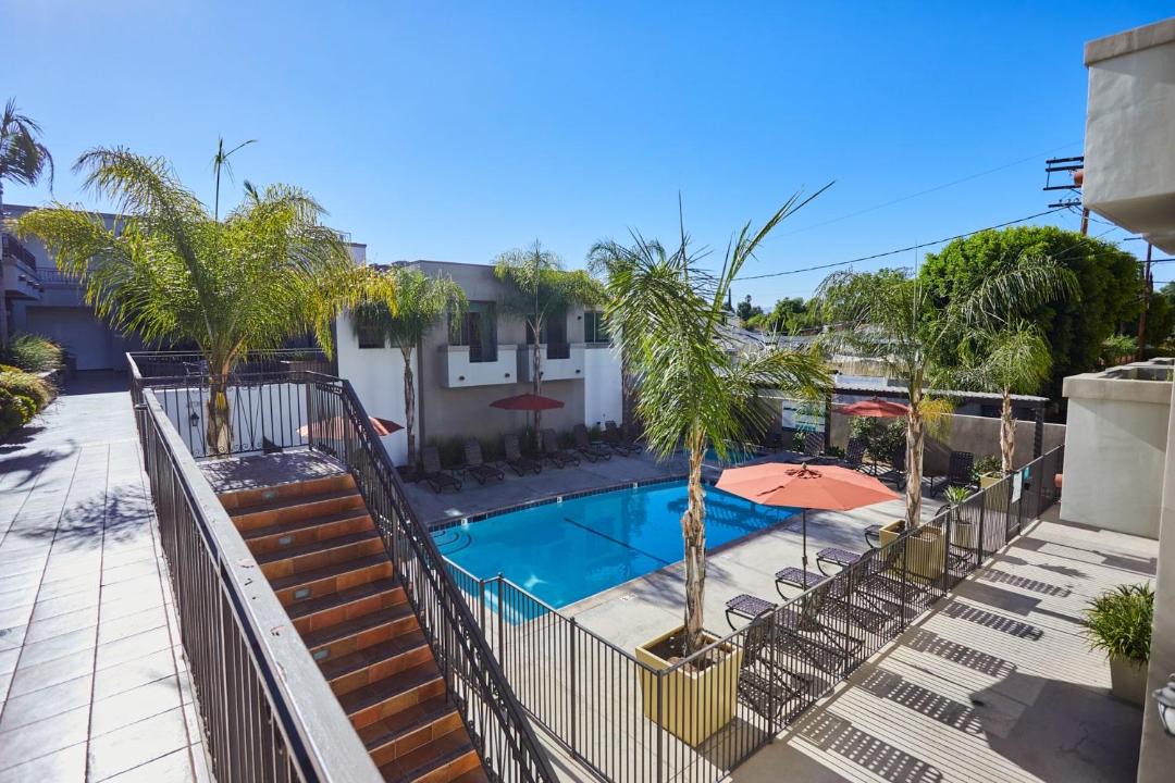 Photo of Patio Balcony in Sherman Oaks