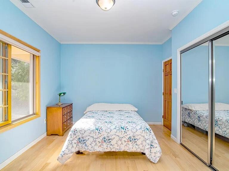 Photo of Bedroom in College City