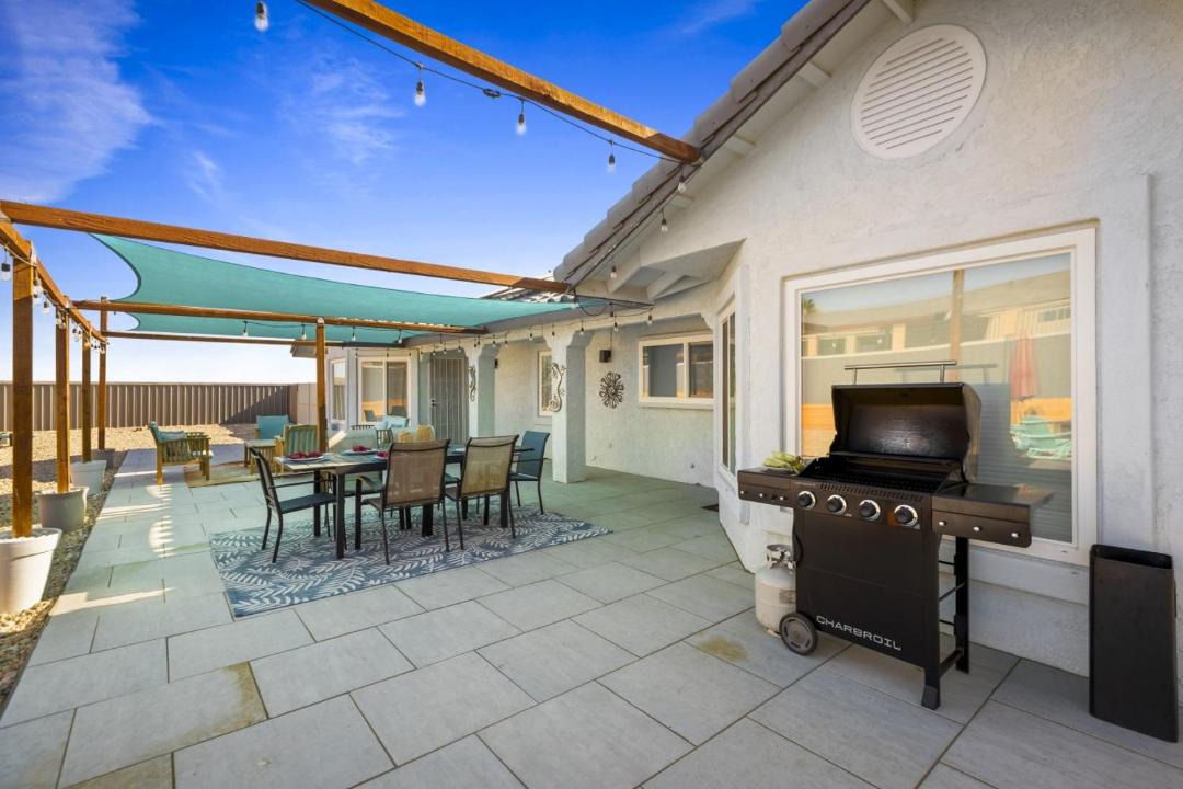 Photo of Patio Balcony in Sunridge Estates