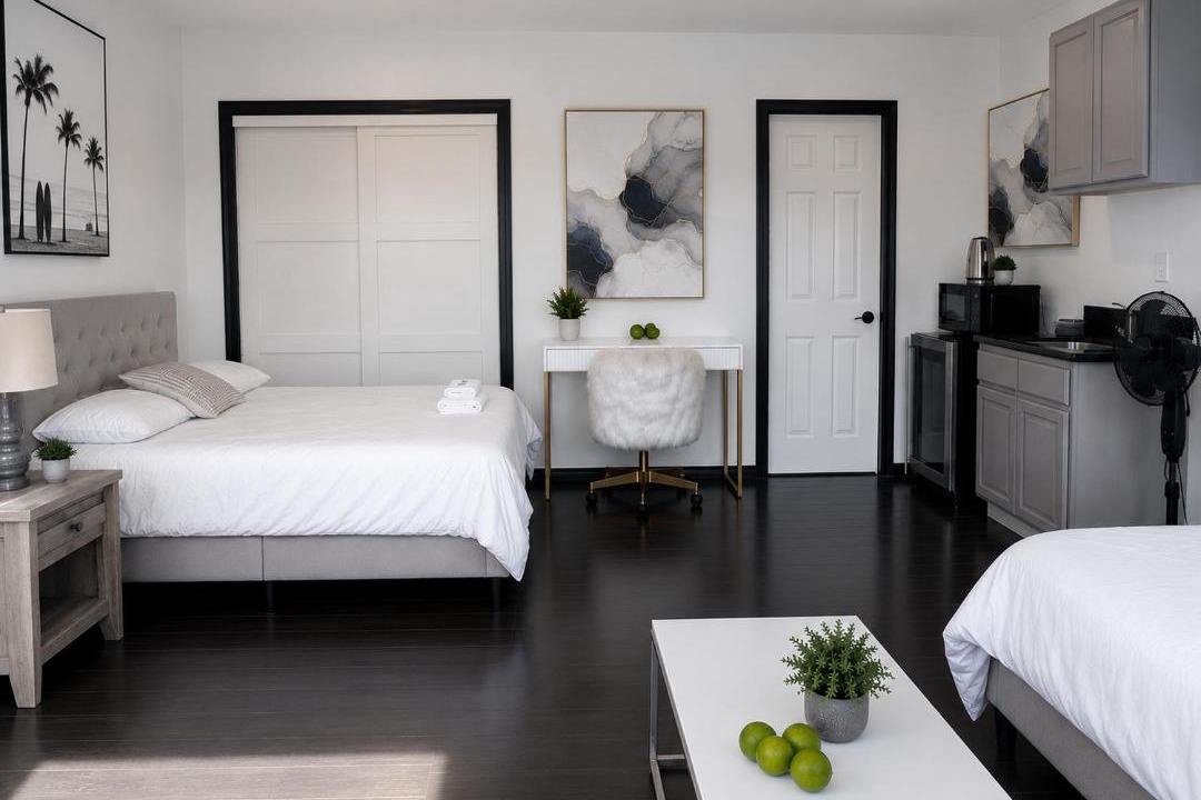 Photo of Bedroom in Melrose