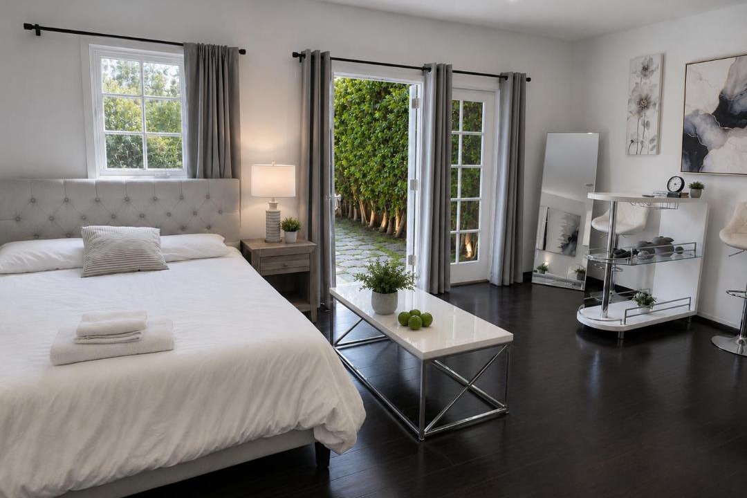 Photo of Bedroom in Melrose