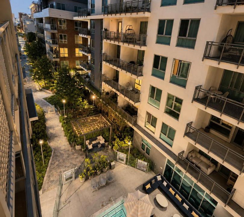 Photo of Patio Balcony in Downtown