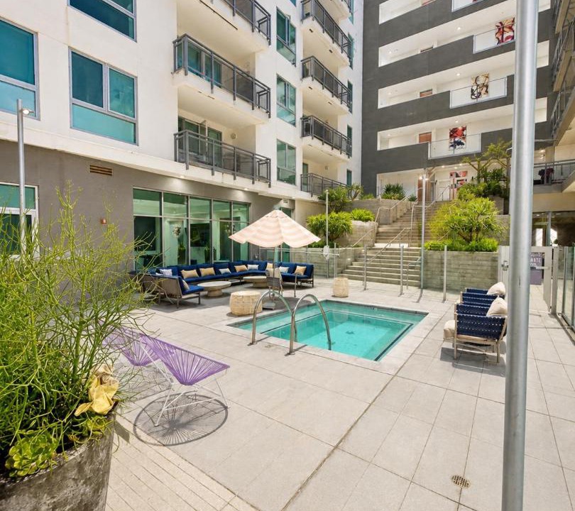 Photo of Patio Balcony in Downtown