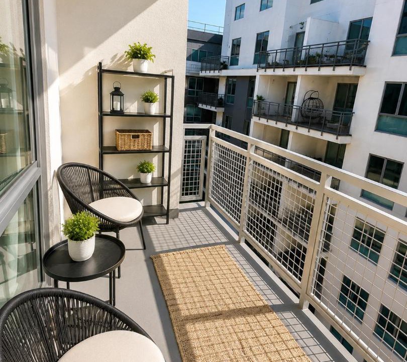 Photo of Patio Balcony in Downtown