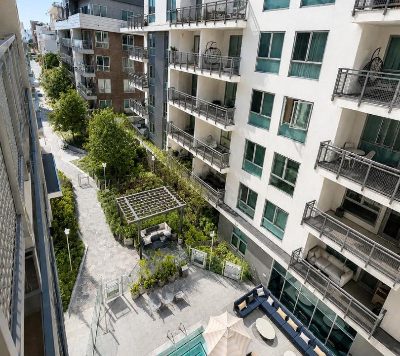 Photo of Patio Balcony in Downtown