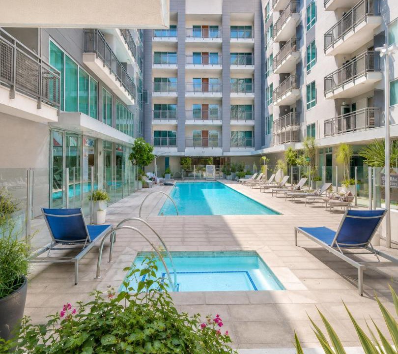 Photo of Patio Balcony in Downtown