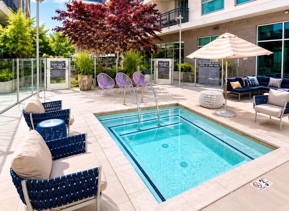 Photo of Patio Balcony in Downtown