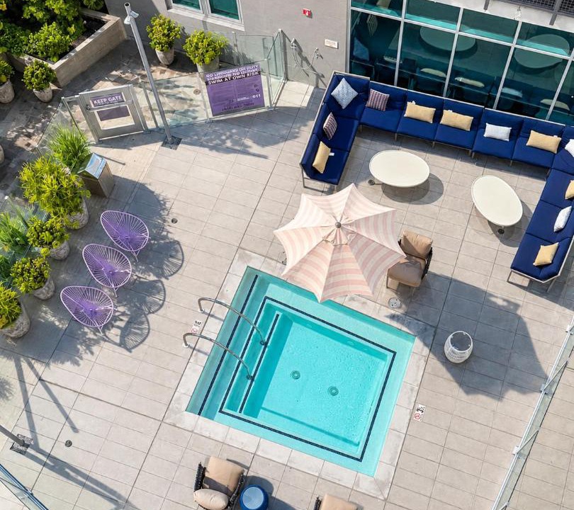 Photo of Patio Balcony in Downtown