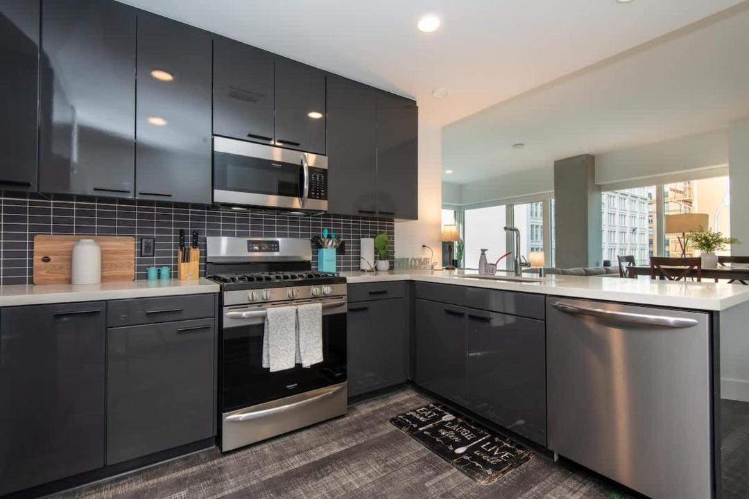 Photo of Kitchen in Historic Core