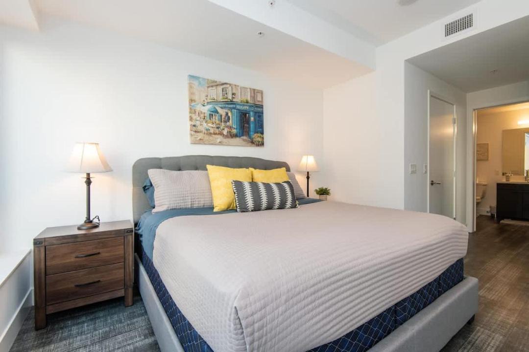 Photo of Bedroom in Historic Core