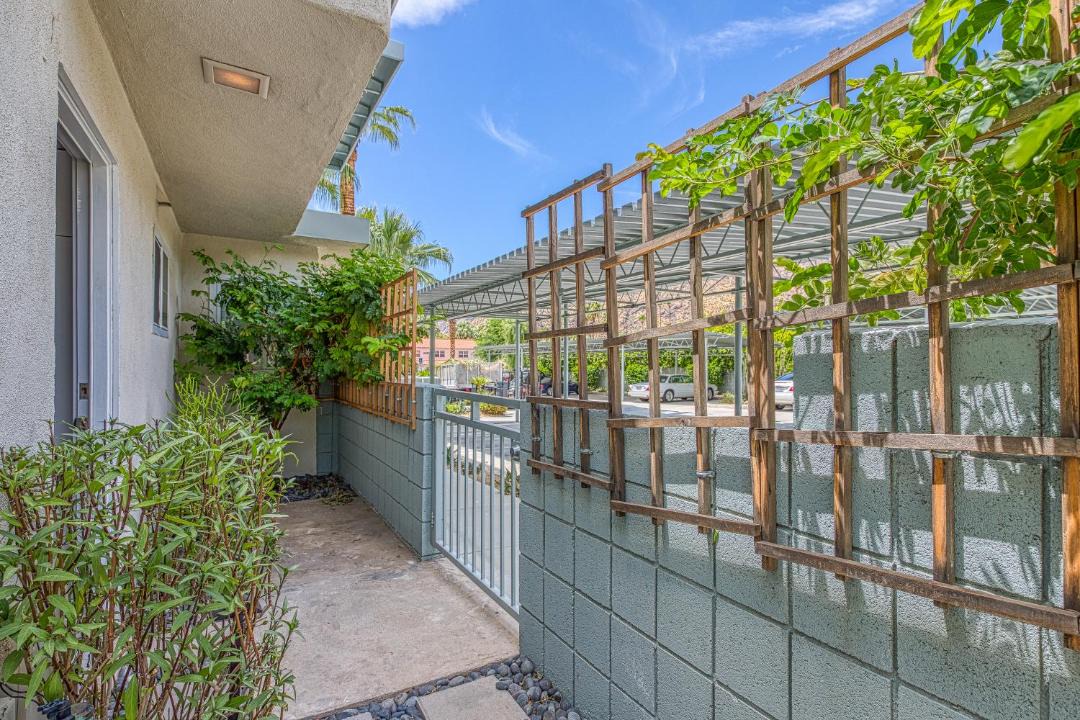 Photo of Patio Balcony in Old Las Palmas