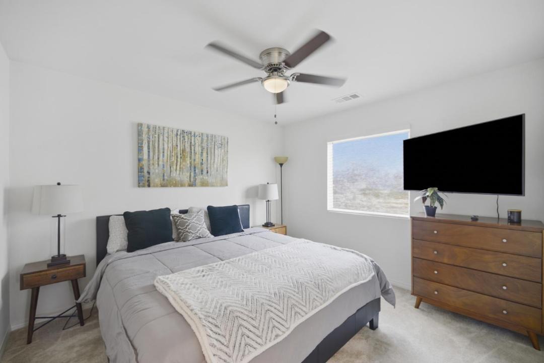 Photo of Bedroom in Sun City