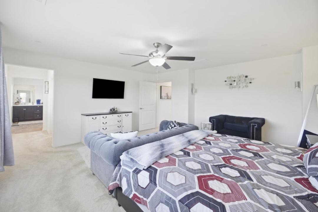 Photo of Bedroom in Sun City