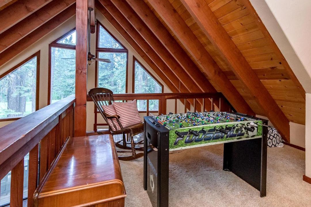 Photo of Bedroom in Truckee