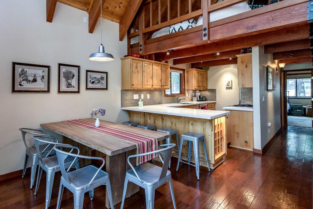 Photo of Kitchen in Truckee
