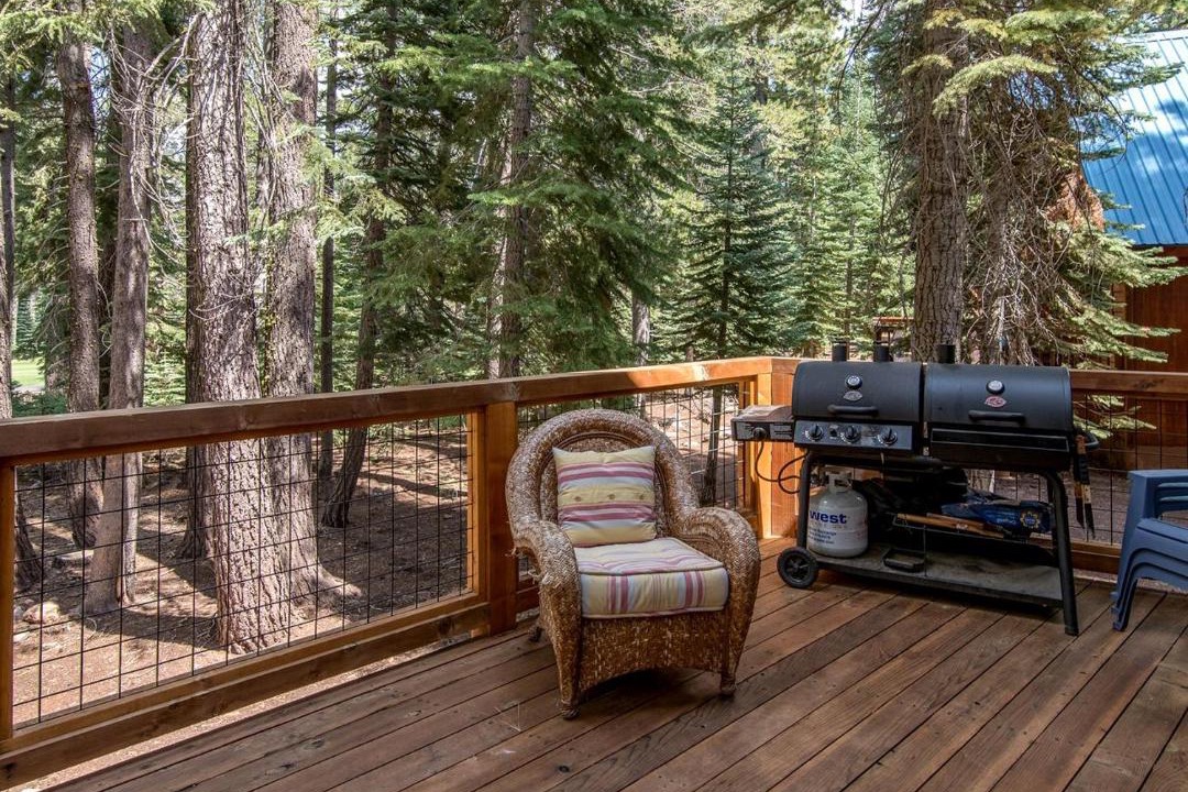 Photo of Patio Balcony in Truckee