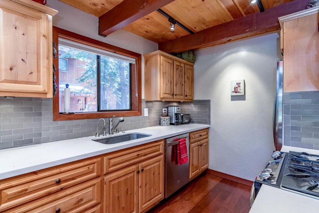 Photo of Kitchen in Truckee